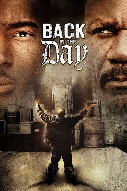 Movie poster for Back in the Day (2005)