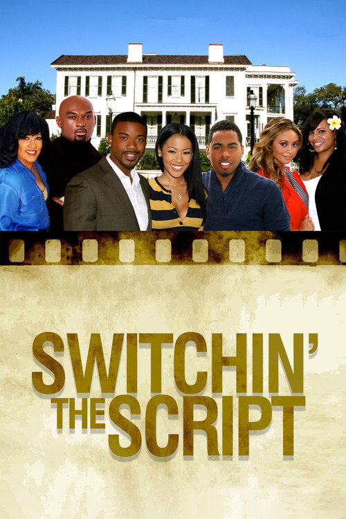 Movie poster for Switchin' The Script (2012)