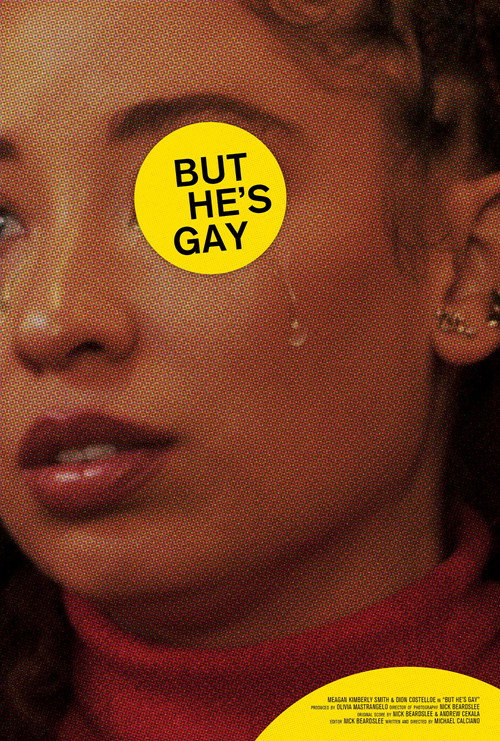 Movie poster for But He's Gay (2024)