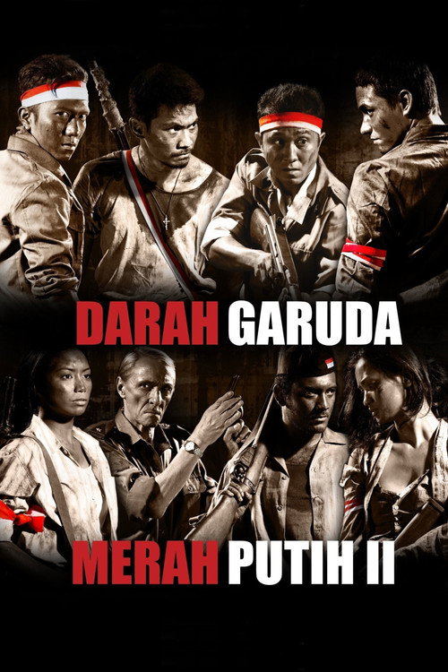 Movie poster for Red And White 2: Blood Of Eagles (2010)