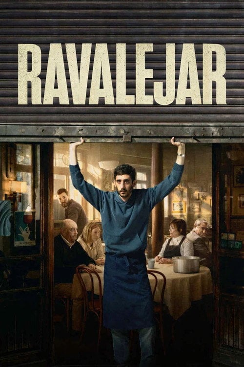 Series poster for Ravalear: Not for Sale (2026)