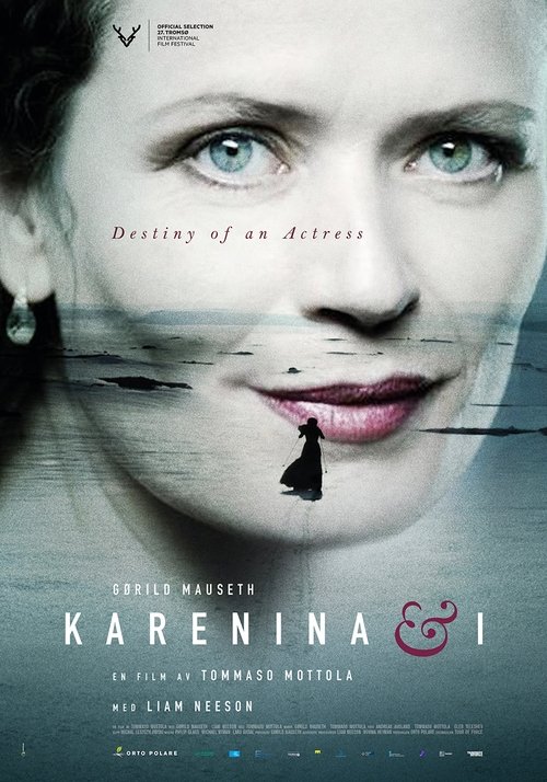 Movie poster for Karenina & I (2017)