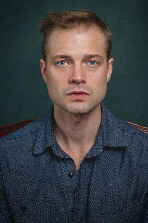 Photo of Brandon Ruckdashel, Acting