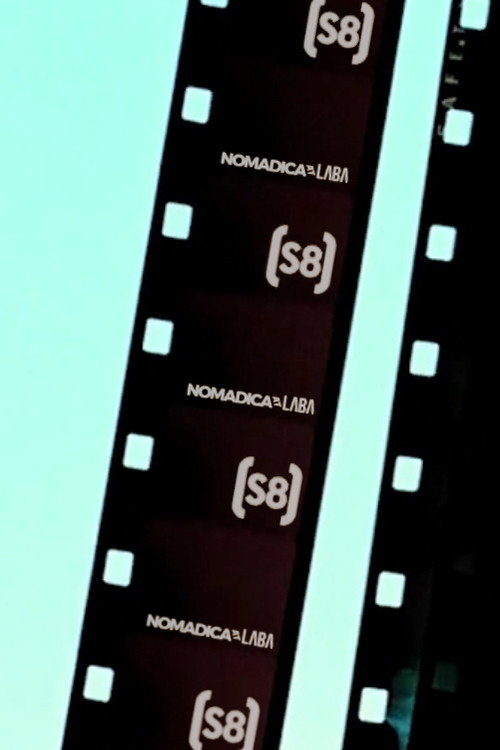 Movie poster for A (possible) trip around the world in super 8 (2021)