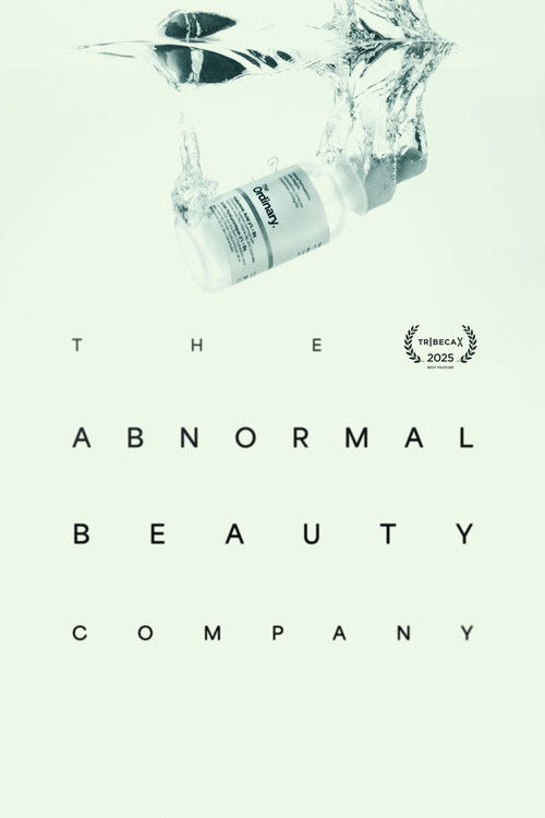 Movie poster for The Abnormal Beauty Company (2026)