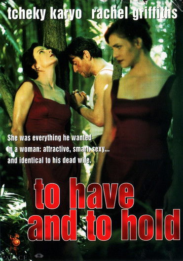 To Have and to Hold poster