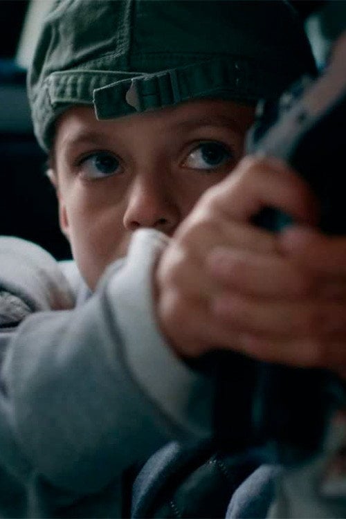 Movie poster for Pistol (2016)