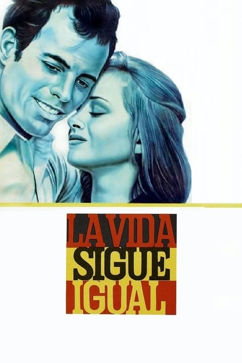Movie poster for Life Goes On (1969)