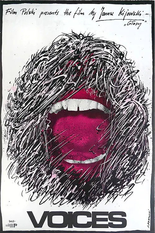 Movie poster for Voices (1982)