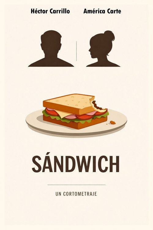 Movie poster for Final Frame: Sándwich (2026)