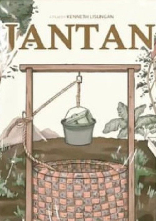 Movie poster for Jantan (2023)