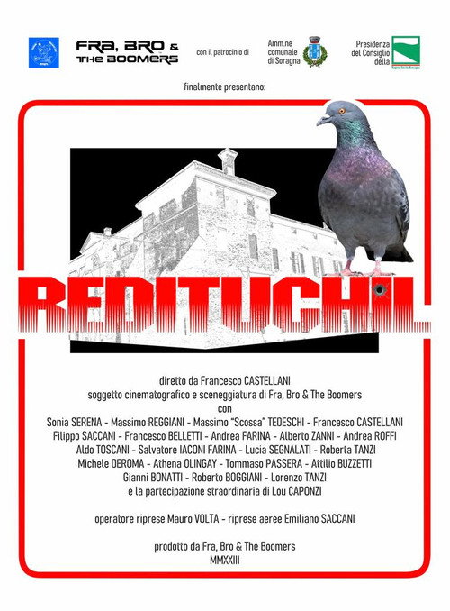 Movie poster for Redituchil (2023)
