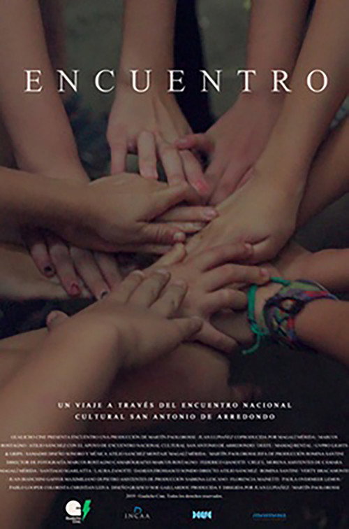 Movie poster for Encuentro (2019)