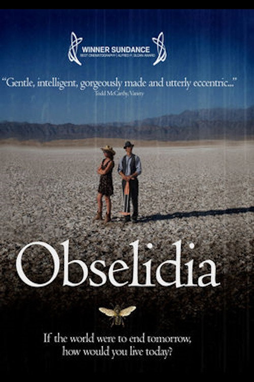 Movie poster for Obselidia (2010)