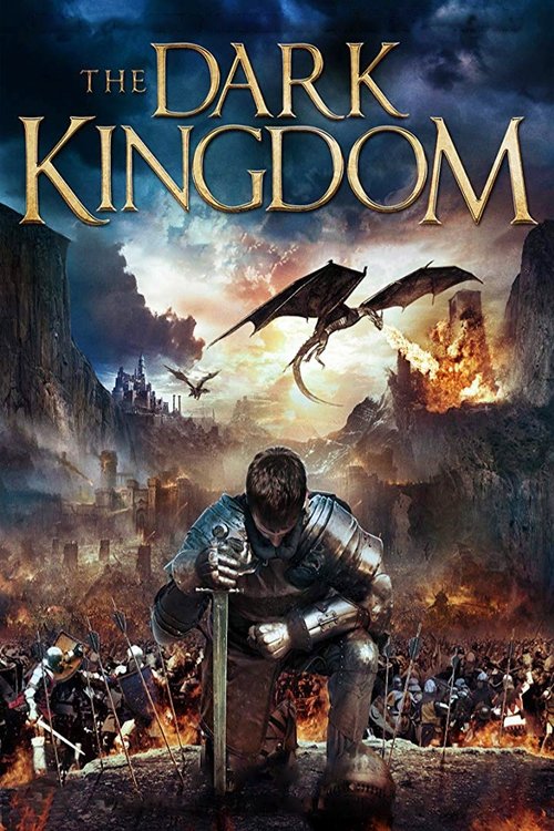 Movie poster for The Dark Kingdom (2018)