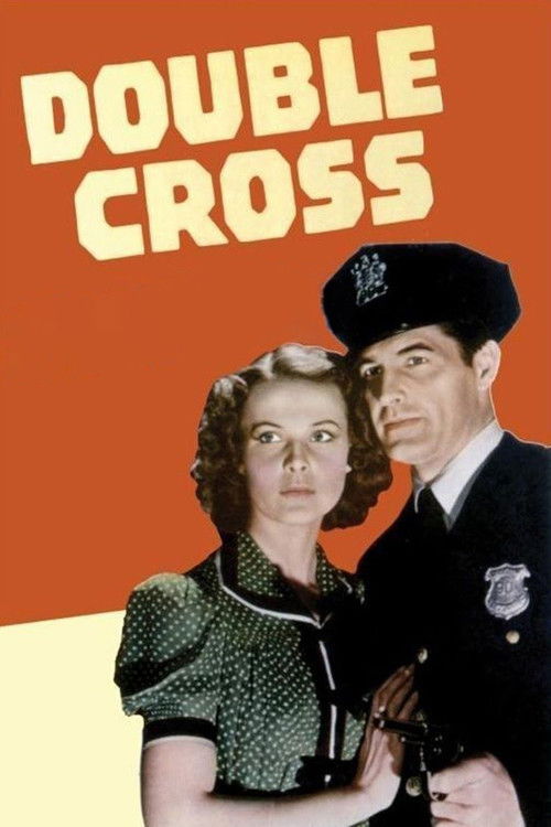 Movie poster for Double Cross (1941)