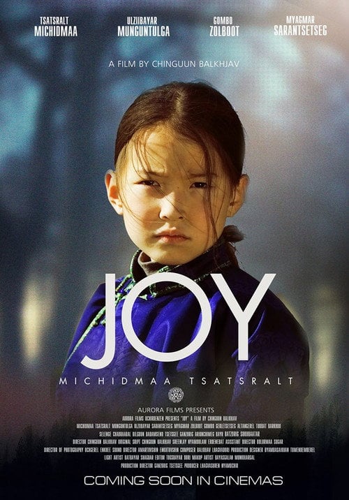 Movie poster for Joy (2016)