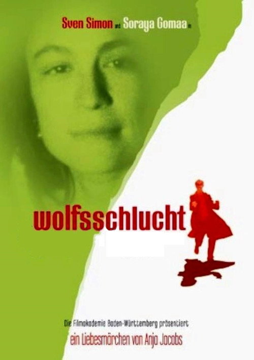 Movie poster for Wolf's Ravine (2003)