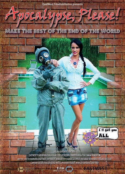 Movie poster for Apocalypse, Please! (2020)