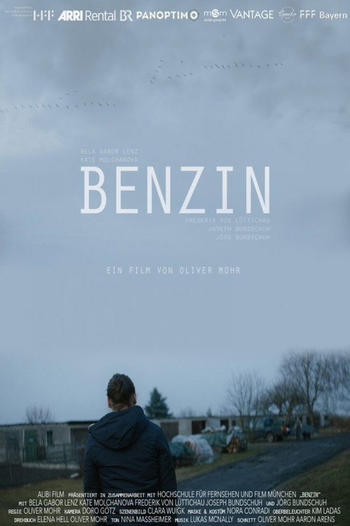 Movie poster for BENZIN (2019)