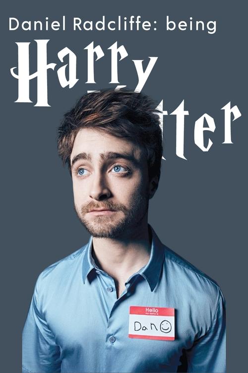 Movie poster for Daniel Radcliffe: Being Harry Potter (2012)