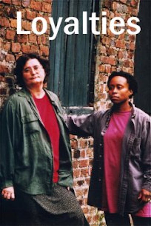 Movie poster for Loyalties (1999)