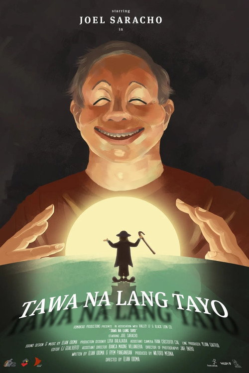 Movie poster for Tawa Na Lang Tayo (2023)