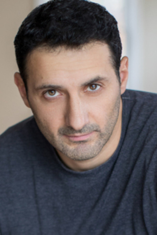 Photo of Gene Ravvin, Acting