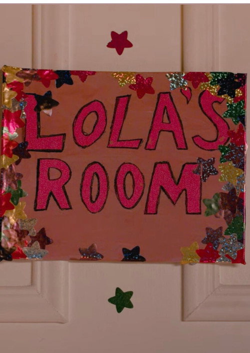 Movie poster for Lola's Room (2024)