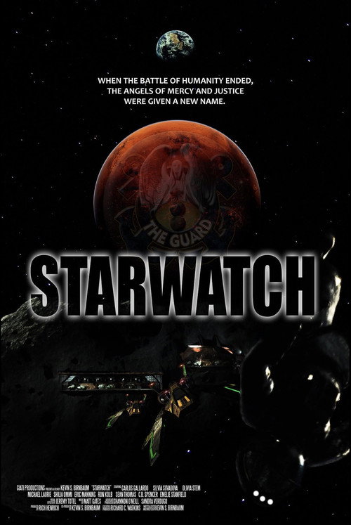 Movie poster for Starwatch (2017)