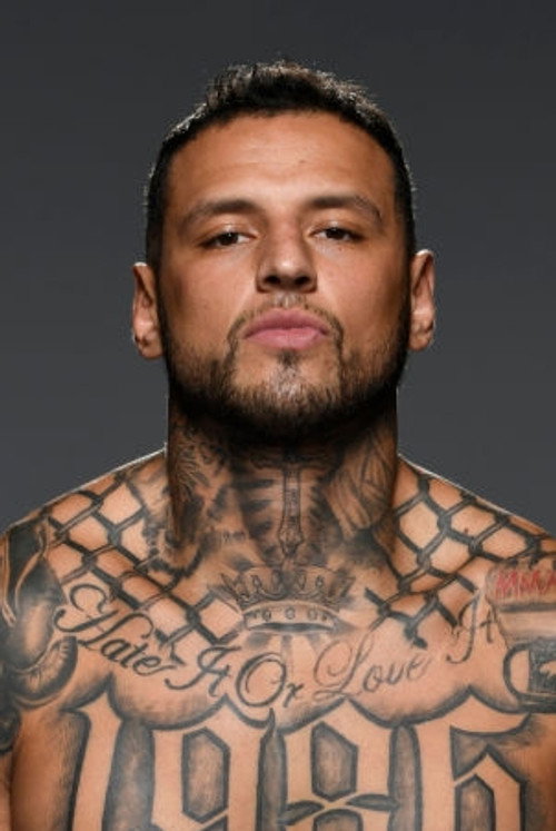 Photo of Daniel Rodriguez, Acting