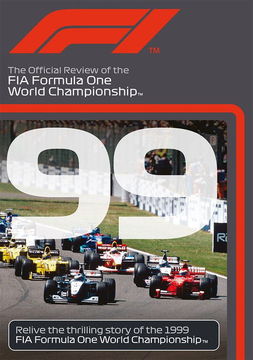 Movie poster for F1 Review 1999
