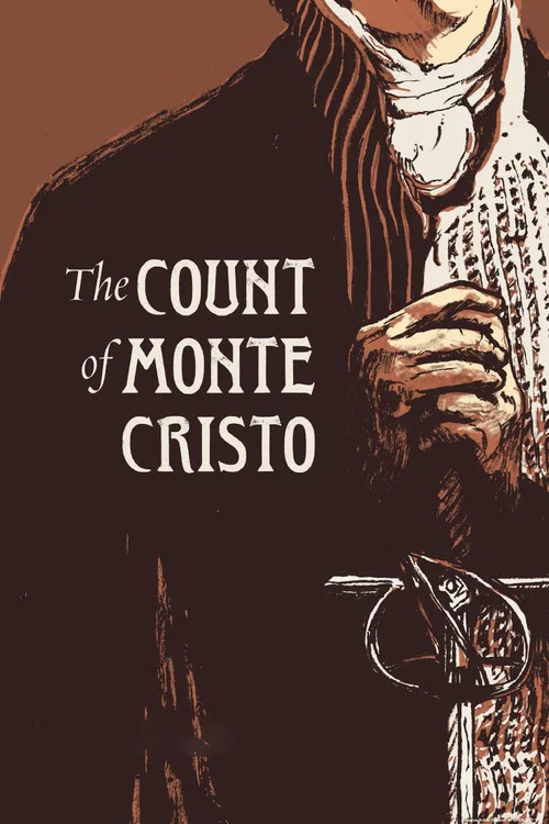 Movie poster for The Count of Monte Cristo (1913)