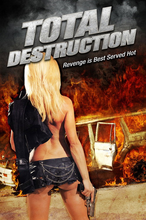 Movie poster for Total Destruction (2015)