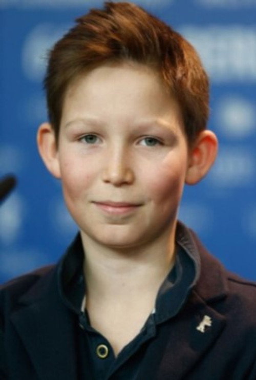 Photo of Ivo Pietzcker, Acting