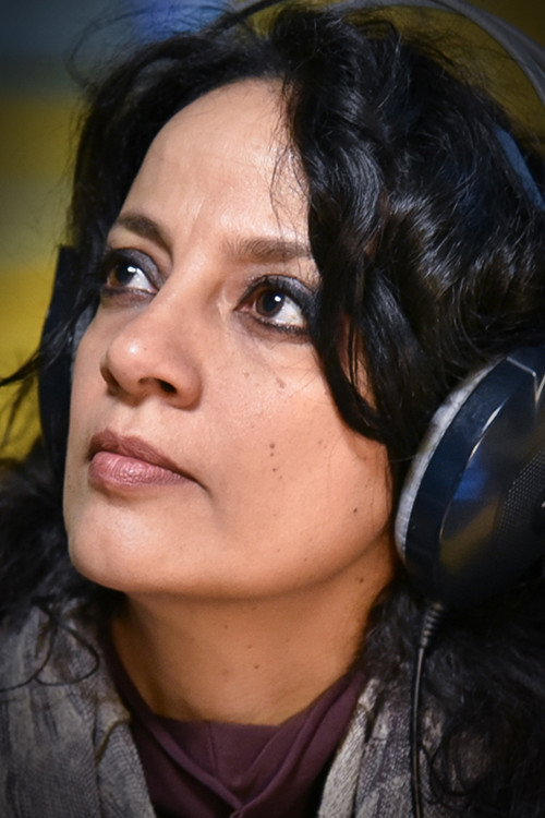Photo of Saba Anglana, Acting
