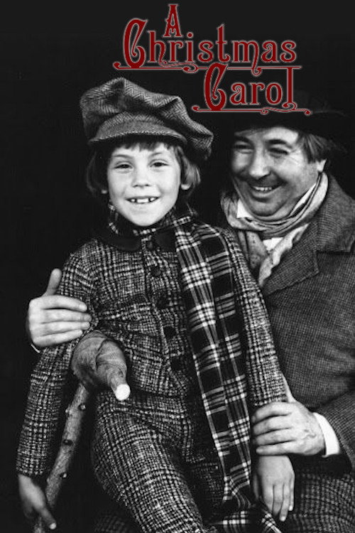 Movie poster for A Christmas Carol at Ford's Theatre (1979)