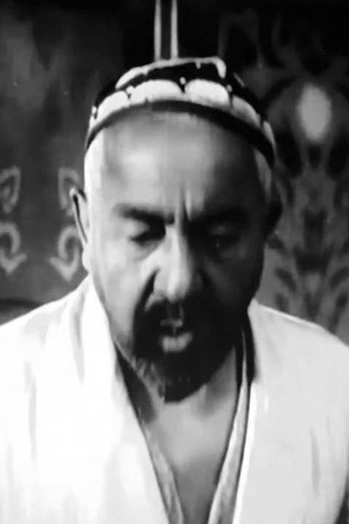 Photo of Gazi Yunusov, Acting