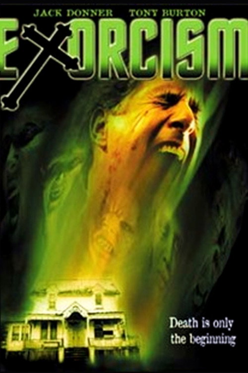 Movie poster for Exorcism (2003)