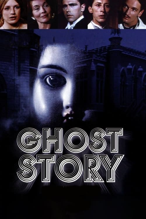 Movie poster for Ghost Story (1974)