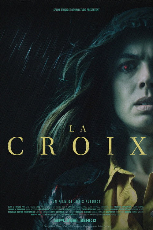 Movie poster for La Croix (2025)