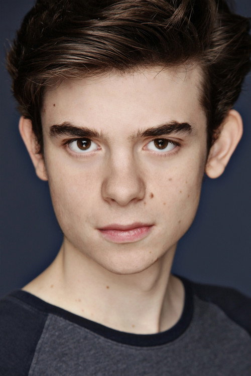 Photo of Mason Risser, Acting