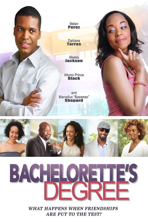 Movie poster for Bachelorette's Degree (2015)