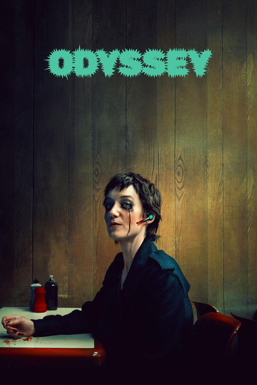 Movie poster for Odyssey (2025)