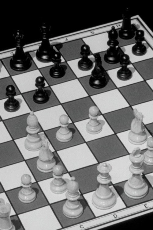 Movie poster for Chess (1972)