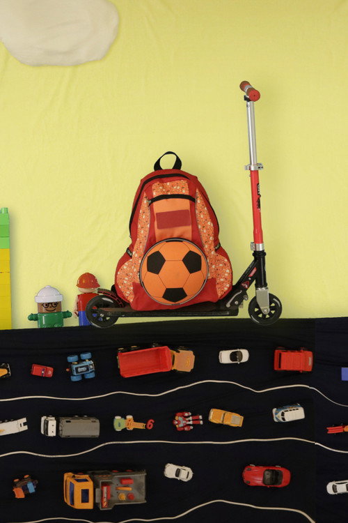 Movie poster for Backpack (2020)