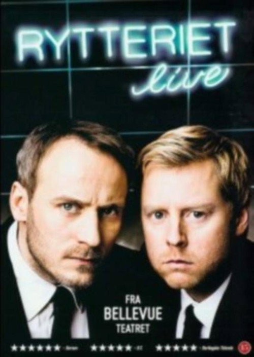 Movie poster for Rytteriet - Live fra Bellevue (2012)