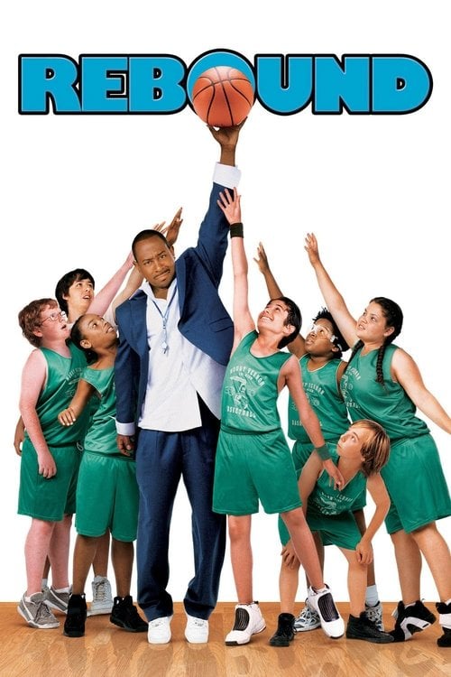 Movie poster for Rebound (2005)