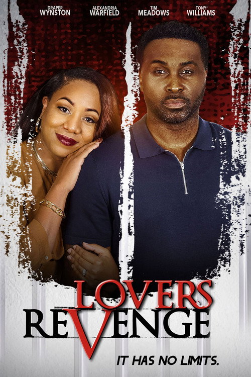 Movie poster for Lovers Revenge (2023)