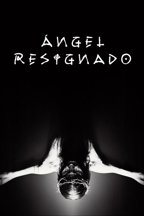 Movie poster for Ángel Resignado (2023)